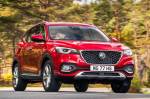 MG HS 1.5 T-GDI Exclusive 2019 UK обзор