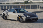Mansory трогает великолепный Porsche 911 Turbo S своим тюнером