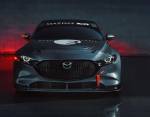 Mazda 3 TCR убита, прежде чем она перебьет все треки