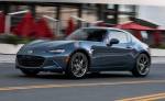Mazda MX-5 Miata 2021 года появится с востребованной функцией