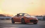 Mazda MX-5, национальное ралли в Модене 18 сентября