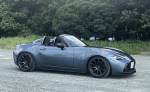 Mazda MX-5 получила новый облик Aston Martin с простым обвесом