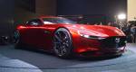 Mazda разрабатывает роторный двигатель, работающий на водороде