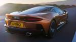 McLaren GT 2020 года - суперкар среднего класса, созданный для роскошных гранд-туров