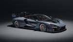 McLaren Senna: какова максимальная скорость?