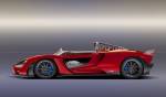 McLaren, спидстер собирается конкурировать с Ferrari SP2