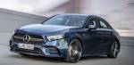 Mercedes-AMG A35 2020 года - седан AMG 302 л.с.