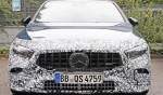 Mercedes-AMG A 35 2022 года, успешная спортивная версия будет обновлена