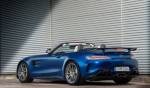 Mercedes-AMG Emotion Start: и двигатель возвращается к «реву»
