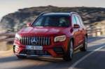 Mercedes-AMG GLB35 4Matic представлен как 302-сильный компактный внедорожник