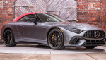 Mercedes-AMG SL 63 2022 года продан за 106 500 долларов, почти вдвое дешевле всего за три года
