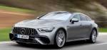 Mercedes-AMG демонстрирует автономную технологию, проводя горячие круги без водителя