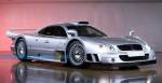Mercedes-Benz CLK GTR пересечет блок аукционов на Пеббл-Бич