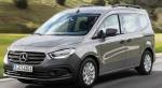 Mercedes-Benz Citan Tourer (2022) - фургон