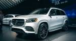 Mercedes-Benz GLS 2020 года - еще больше внедорожника S-класса