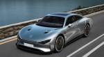 Mercedes-Benz VISION EQXX