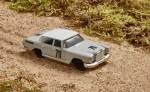 Mercedes-Benz и Matchbox раздают удивительный игрушечный раллийный автомобиль, чтобы вдохновить девушек