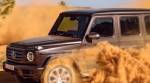 Mercedes-Benz показал новый G-Class