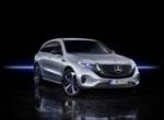 Mercedes EQC, цены: от € 76 839
