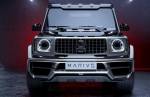 Mercedes G-Class получил новый облик