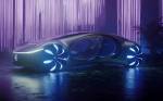 Mercedes использует аватарную тему, чтобы рекламировать новые технологии