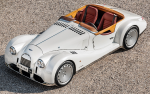 Morgan-Pininfarina Midsummer представлен как чистая красота Barchetta с турбонаддувом