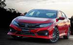 Mugen придает хэтчбеку Honda Civic новый безумный вид