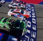 NASCAR меняет правила после смущающего квалификационного фиаско
