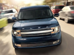 NHSTA расследует Ford Flex 2019 года из-за заявлений о неисправности камеры заднего вида