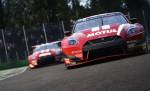 Nissan GT-R GT3 2016 и 2018, 4 карты ECU