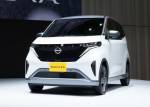 Nissan Sakura, маленький электромобиль для Японии с запасом хода 180 км.