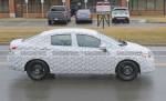 Nissan Versa Sedan выглядит по-новому на дешевом базовом транспорте