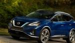 Nissan представил обновленный кроссовер "Murano"