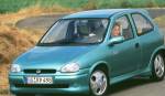 Opel Corsa Eco 3, 1995 Corsa от 3 л / 100 км