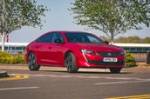 Peugeot 508 2019 обзор