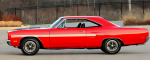Plymouth GTX: эволюция культового джентльменского хот-рода