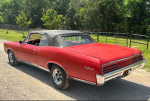 Pontiac GTO 1967 года, последний раз зарегистрированный в 1985 году, десятилетиями хранившийся, настоящий кабриолет 242