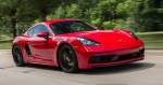 Porsche 718 201 Cayman
