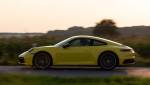 Porsche 911 Carrera 2019 обзор