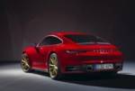 Porsche 911 Carrera: начальный уровень диапазона 992