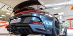 Porsche 911 GT3 2021 года поет великолепную песню на скорости 9000 об / мин
