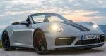 Porsche 911 GTS создан на базе  911 восьмого поколения