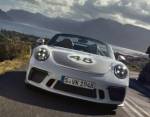 Porsche 911 Speedster 2019 еще не выпущен, и уже есть пакет заводской отделки для него
