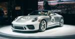 Porsche 911 Speedster великолепен и не для вас, крестьянин