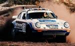 Porsche 959 - легенда ралли, в отличие от всего остального