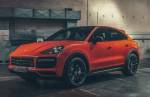 Porsche Cayenne Coupe вмешивается, чтобы бросить вызов бригаде BMW X6