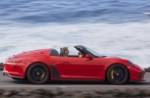 Porsche Speedster: ограниченная серия 277,384 евро