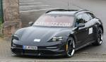 Porsche Taycan Cross Turismo