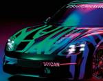 Porsche Taycan: первые изображения немецкого конкурента Tesla Model S