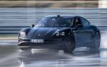 Porsche Taycan побил рекорд по самому продолжительному дрифту на электромобиле